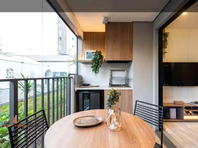 Apartamento para Venda em São Paulo/SP Jurubatuba 2 Quartos
