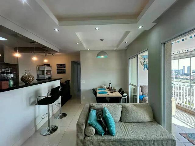 Apartamento para Venda em São Paulo/SP Jurubatuba 2 Quartos