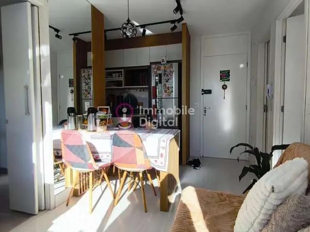 Apartamento para Venda em São Paulo/SP Jurubatuba 2 Quartos
