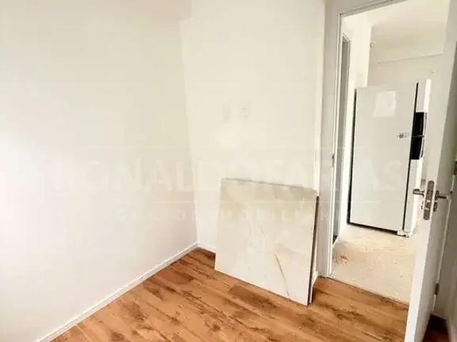 Apartamento para Venda em São Paulo/SP Jurubatuba 2 Quartos