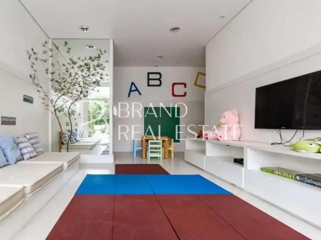 Apartamento para Venda em São Paulo/SP Jurubatuba 4 Quartos