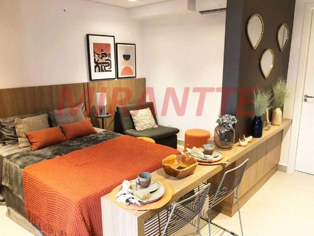 Apartamento para Venda em São Paulo/SP Jaçanã 1 Quartos