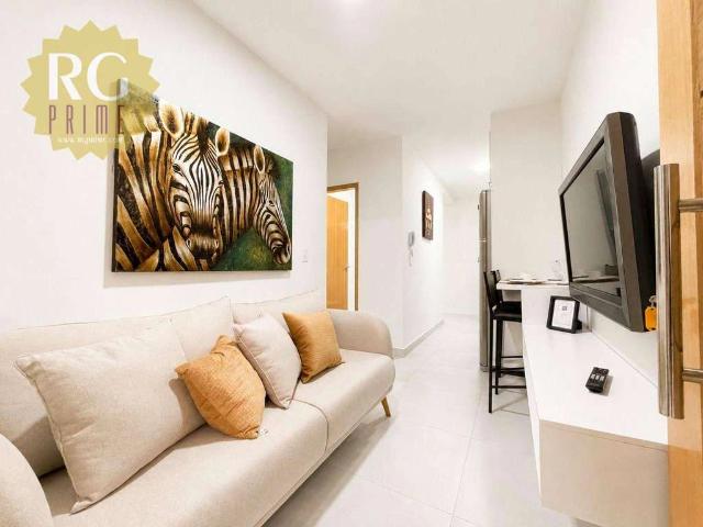 Apartamento para Venda em São Paulo/SP Jaçanã 2 Quartos