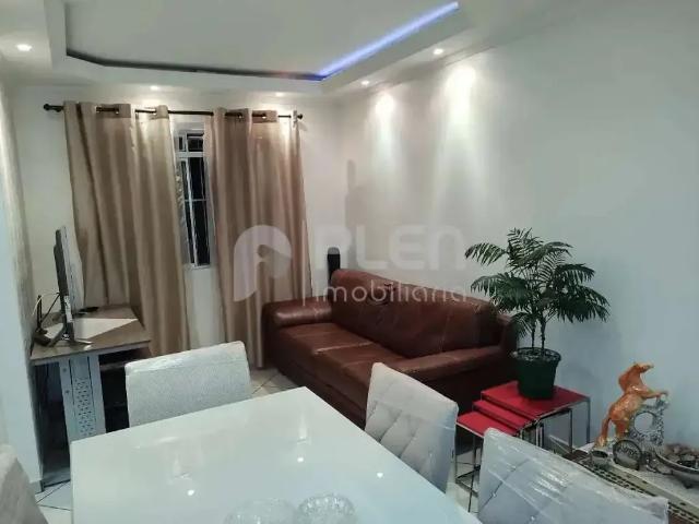 Apartamento para Venda em São Paulo/SP Jaçanã 2 Quartos