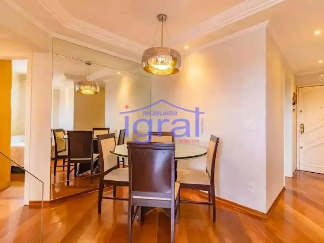 Apartamento para Venda em São Paulo/SP Jabaquara 4 Quartos