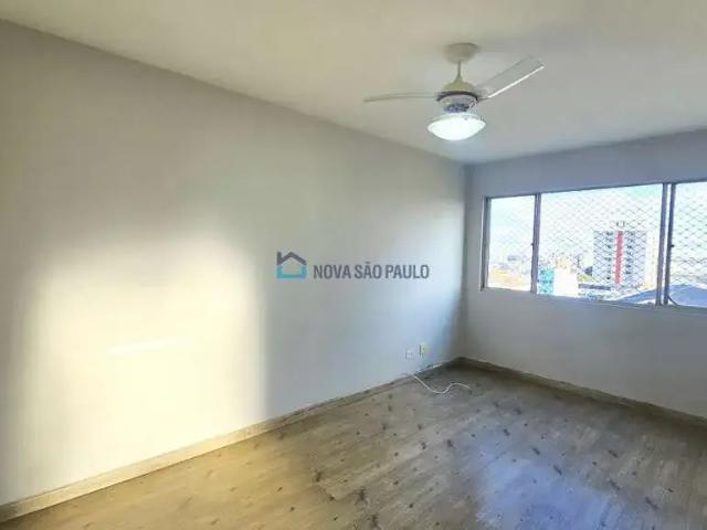 Apartamento para Venda em São Paulo/SP Jabaquara 1 Quartos