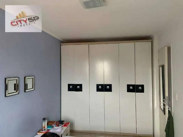 Apartamento para Venda em São Paulo/SP Jabaquara 1 Quartos