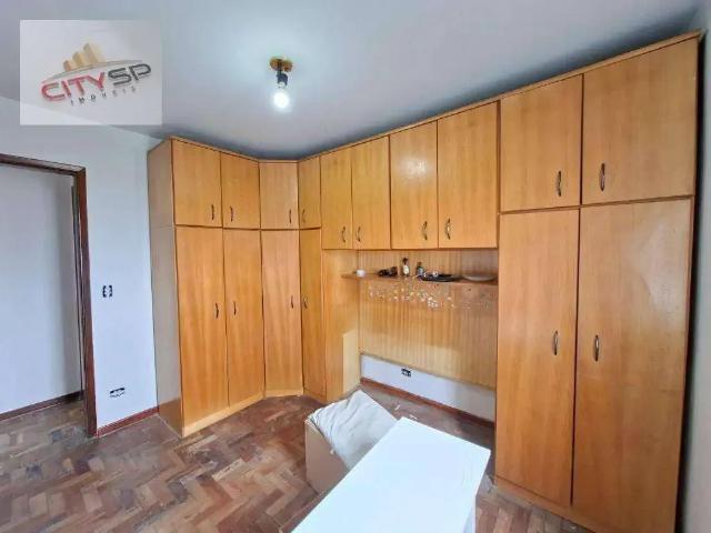 Apartamento para Venda em São Paulo/SP Jabaquara 1 Quartos