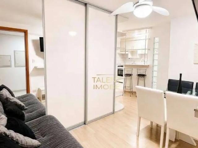 Apartamento para Venda em São Paulo/SP Jabaquara 1 Quartos