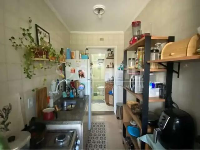 Apartamento para Venda em São Paulo/SP Jabaquara 1 Quartos