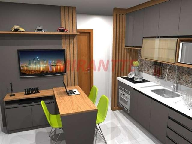 Apartamento para Venda em São Paulo/SP Jabaquara 1 Quartos