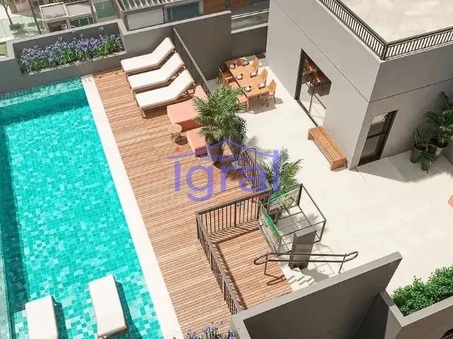 Apartamento para Venda em São Paulo/SP Jabaquara 1 Quartos