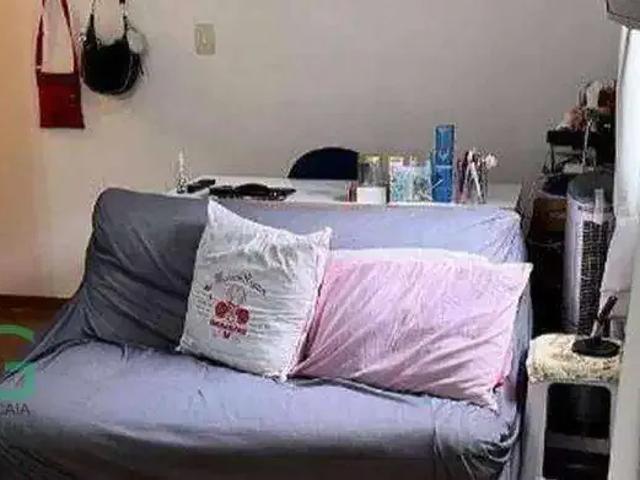 Apartamento para Venda em São Paulo/SP Jabaquara 1 Quartos