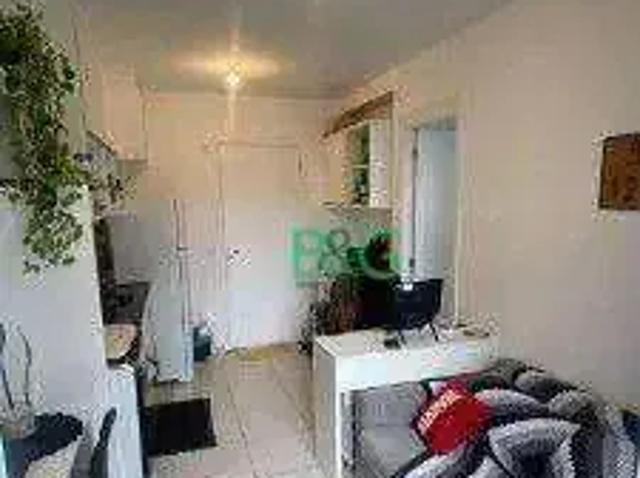 Apartamento para Venda em São Paulo/SP Jabaquara 1 Quartos