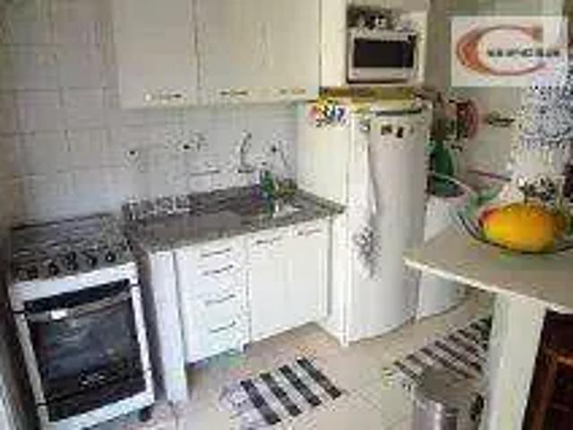 Apartamento para Venda em São Paulo/SP Jabaquara 1 Quartos