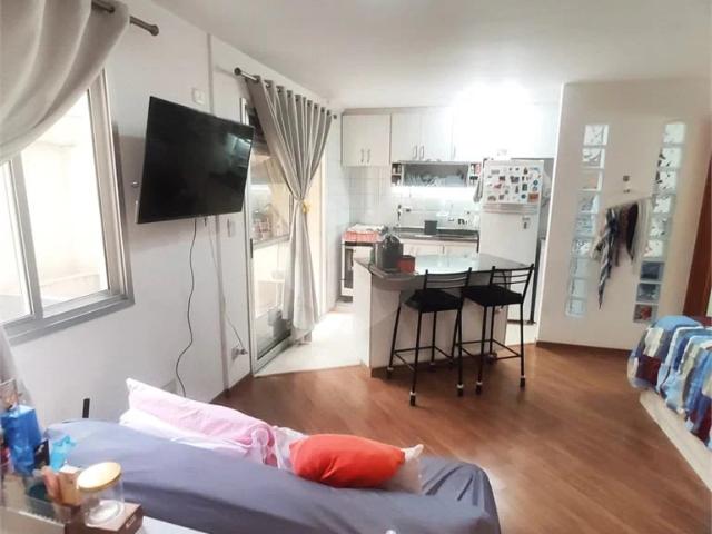 Apartamento para Venda em São Paulo/SP Jabaquara 1 Quartos