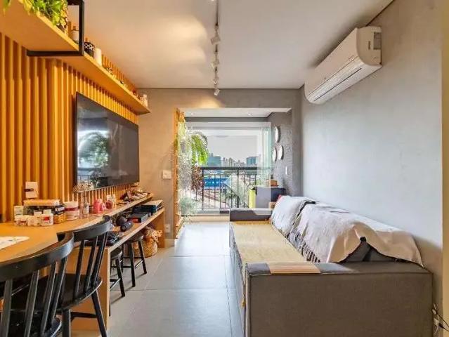 Apartamento para Venda em São Paulo/SP Jabaquara 2 Quartos