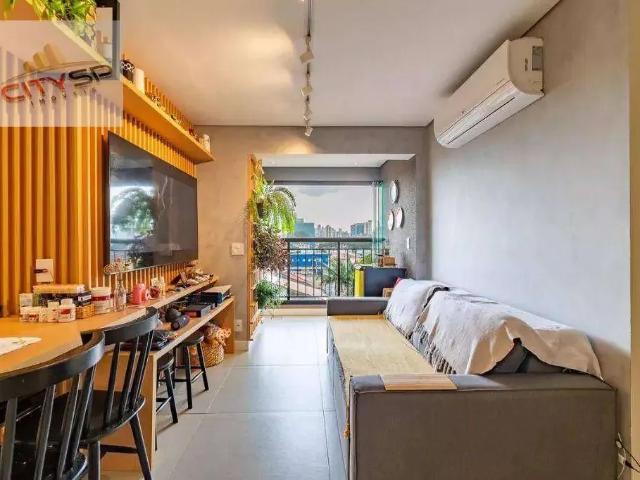 Apartamento para Venda em São Paulo/SP Jabaquara 2 Quartos