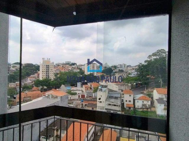 Apartamento para Venda em São Paulo/SP Jabaquara 2 Quartos