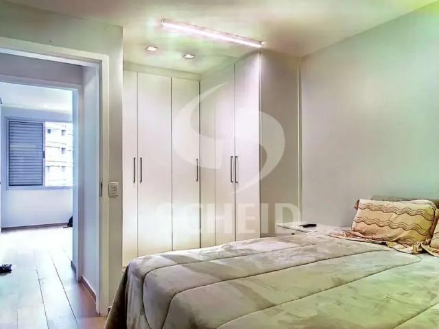 Apartamento para Venda em São Paulo/SP Jabaquara 2 Quartos