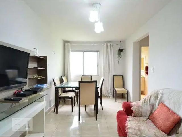 Apartamento para Venda em São Paulo/SP Jabaquara 2 Quartos