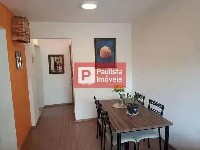 Apartamento para Venda em São Paulo/SP Jabaquara 2 Quartos