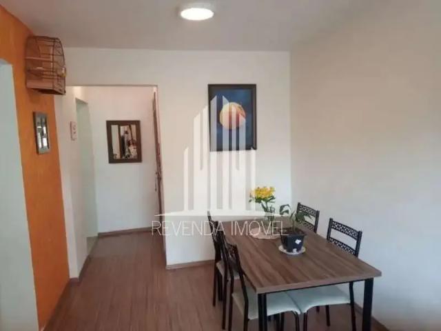 Apartamento para Venda em São Paulo/SP Jabaquara 2 Quartos