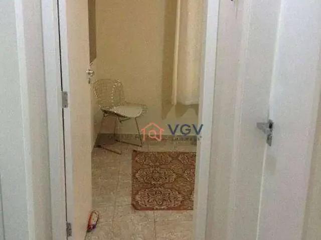 Apartamento para Venda em São Paulo/SP Jabaquara 2 Quartos