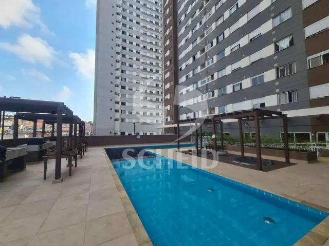 Apartamento para Venda em São Paulo/SP Jabaquara 2 Quartos
