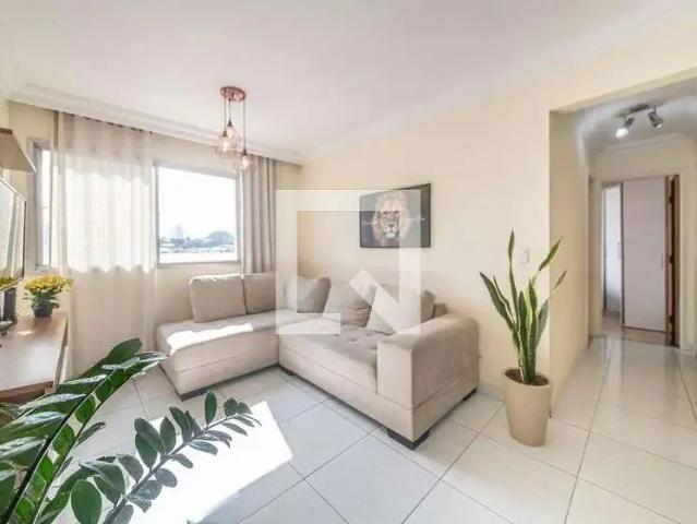 Apartamento para Venda em São Paulo/SP Jabaquara 2 Quartos