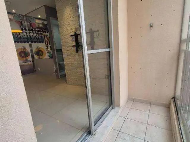 Apartamento para Venda em São Paulo/SP Jabaquara 2 Quartos