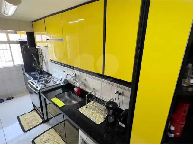 Apartamento para Venda em São Paulo/SP Jabaquara 2 Quartos