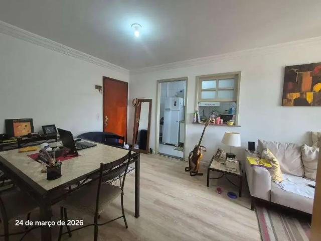 Apartamento para Venda em São Paulo/SP Jabaquara 2 Quartos