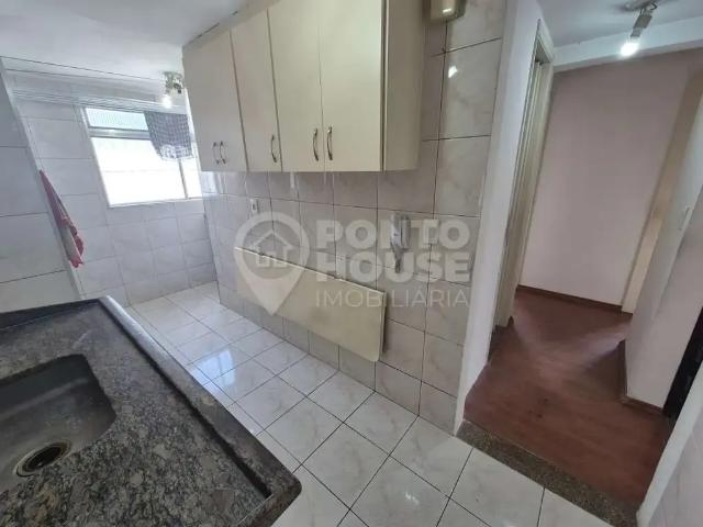 Apartamento para Venda em São Paulo/SP Jabaquara 2 Quartos