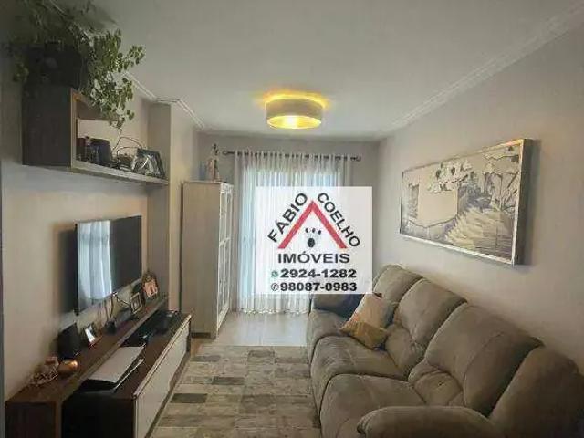 Apartamento para Venda em São Paulo/SP Jabaquara 2 Quartos