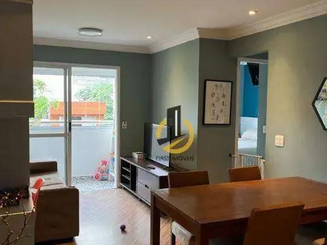 Apartamento para Venda em São Paulo/SP Jabaquara 2 Quartos