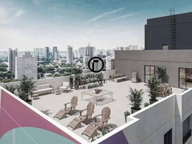 Apartamento para Venda em São Paulo/SP Jabaquara 2 Quartos