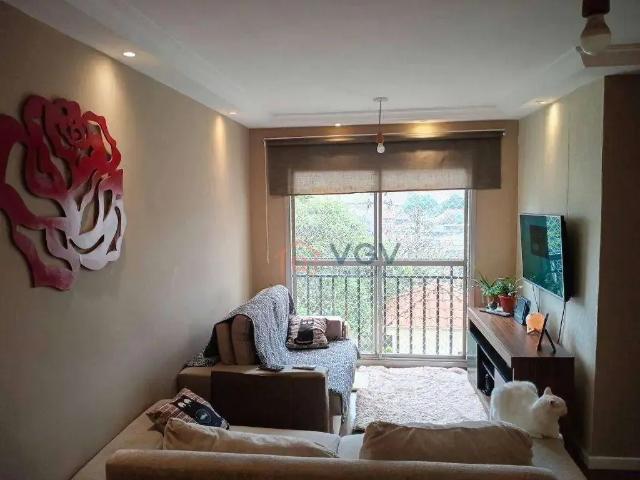 Apartamento para Venda em São Paulo/SP Jabaquara 2 Quartos