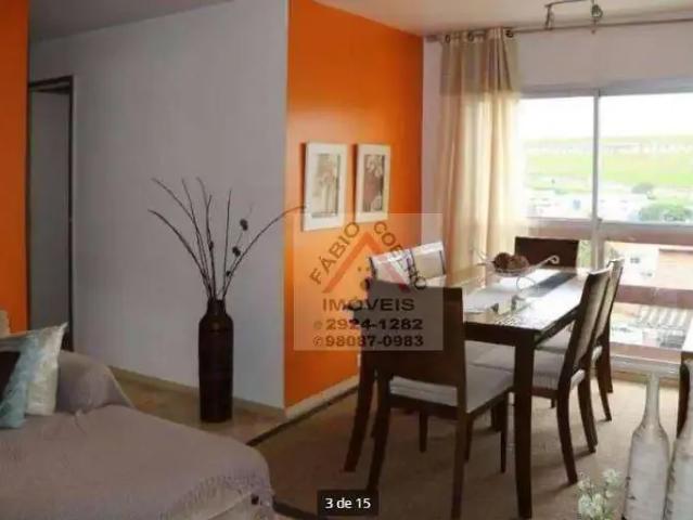 Apartamento para Venda em São Paulo/SP Jabaquara 2 Quartos