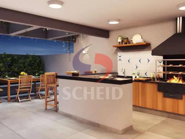 Apartamento para Venda em São Paulo/SP Jabaquara 2 Quartos