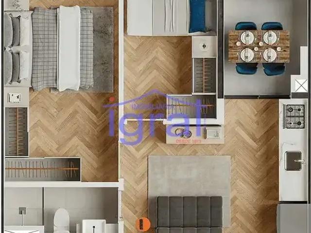 Apartamento para Venda em São Paulo/SP Jabaquara 2 Quartos
