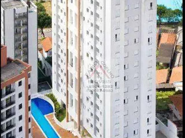 Apartamento para Venda em São Paulo/SP Jabaquara 2 Quartos