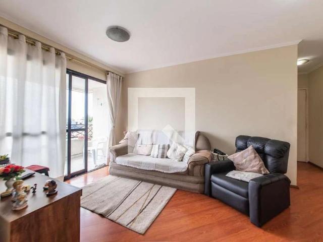 Apartamento para Venda em São Paulo/SP Jabaquara 2 Quartos