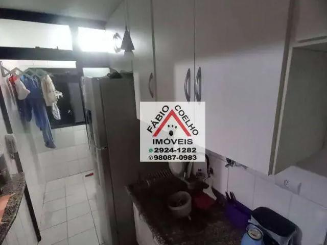 Apartamento para Venda em São Paulo/SP Jabaquara 2 Quartos