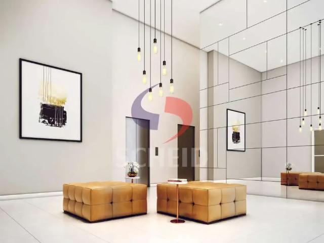 Apartamento para Venda em São Paulo/SP Jabaquara 2 Quartos