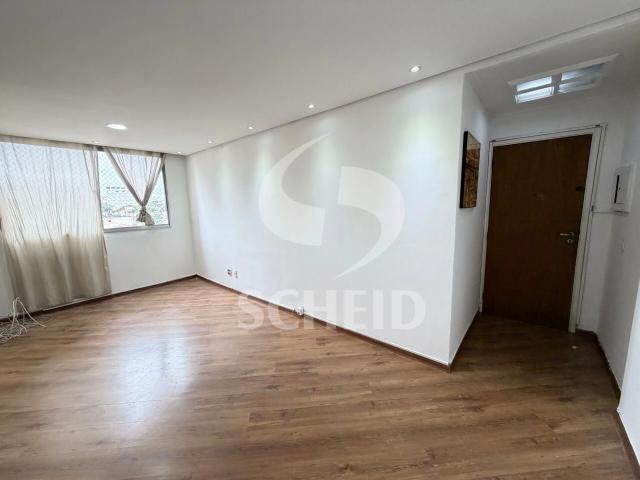 Apartamento para Venda em São Paulo/SP Jabaquara 2 Quartos
