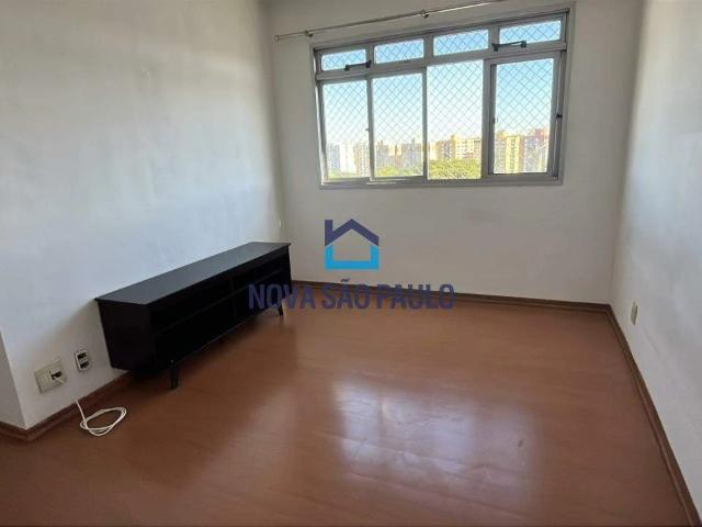 Apartamento para Venda em São Paulo/SP Jabaquara 2 Quartos