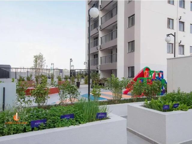 Apartamento para Venda em São Paulo/SP Jabaquara 2 Quartos