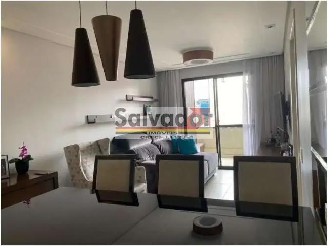Apartamento para Venda em São Paulo/SP Jabaquara 2 Quartos