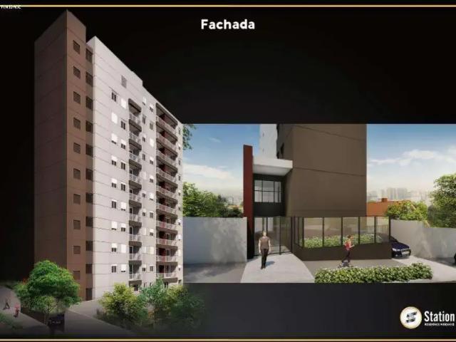 Apartamento para Venda em São Paulo/SP Jabaquara 2 Quartos